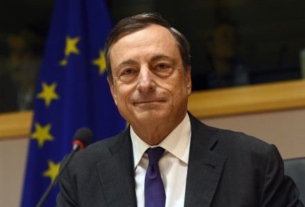 Mario Draghi al Meeting di Rimini: 